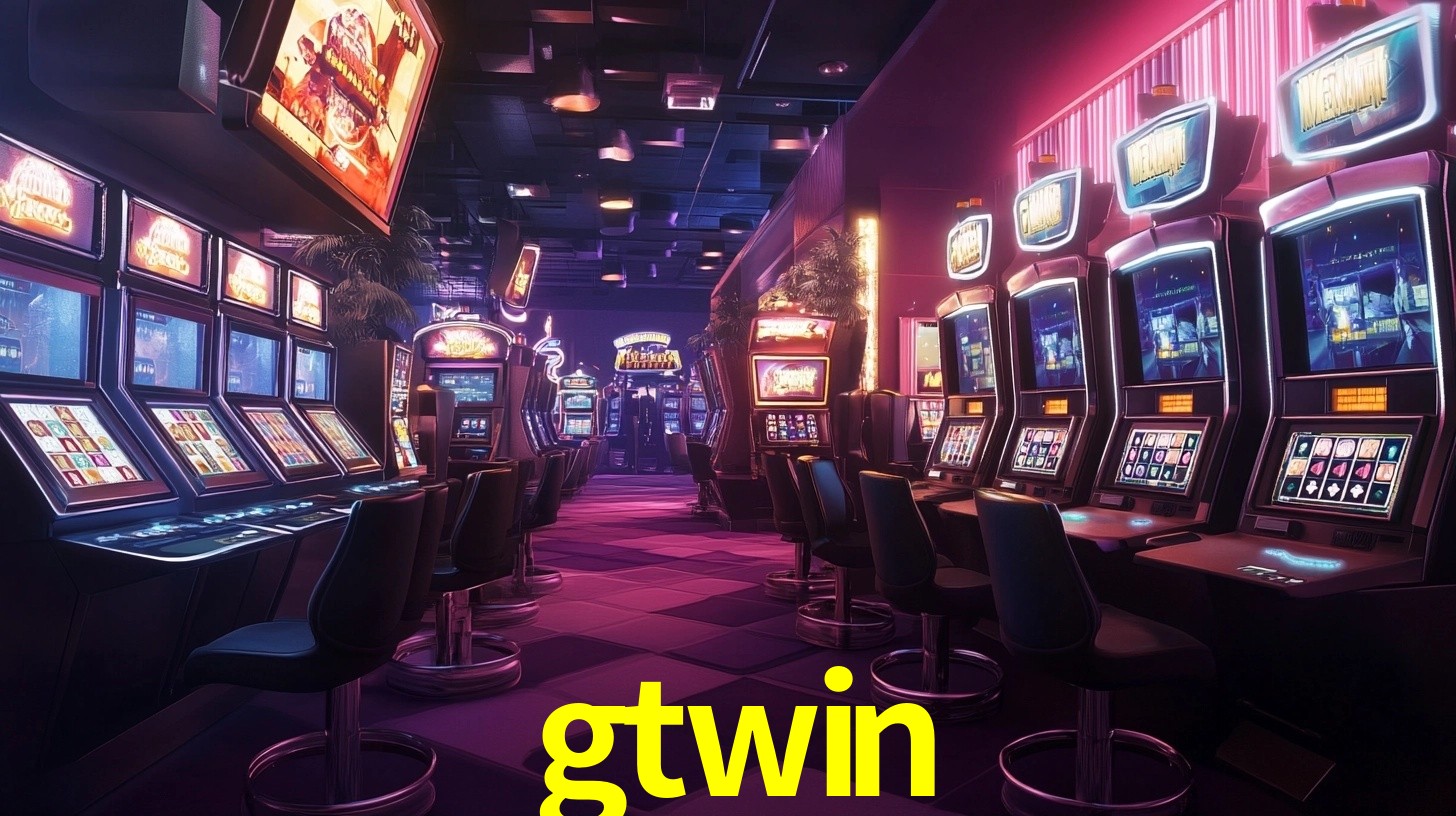 gtwin: Jogos de Caça-Níqueis-Altas Recompensas, Roleta-Velocidade, Blackjack-Desafios Máximos