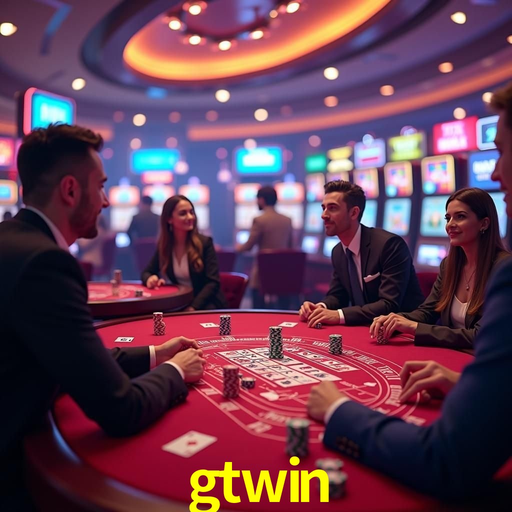 A Revolução dos Aplicativos de Jogos no gtwin