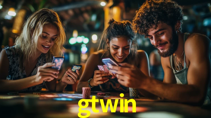 gtwin App Interface